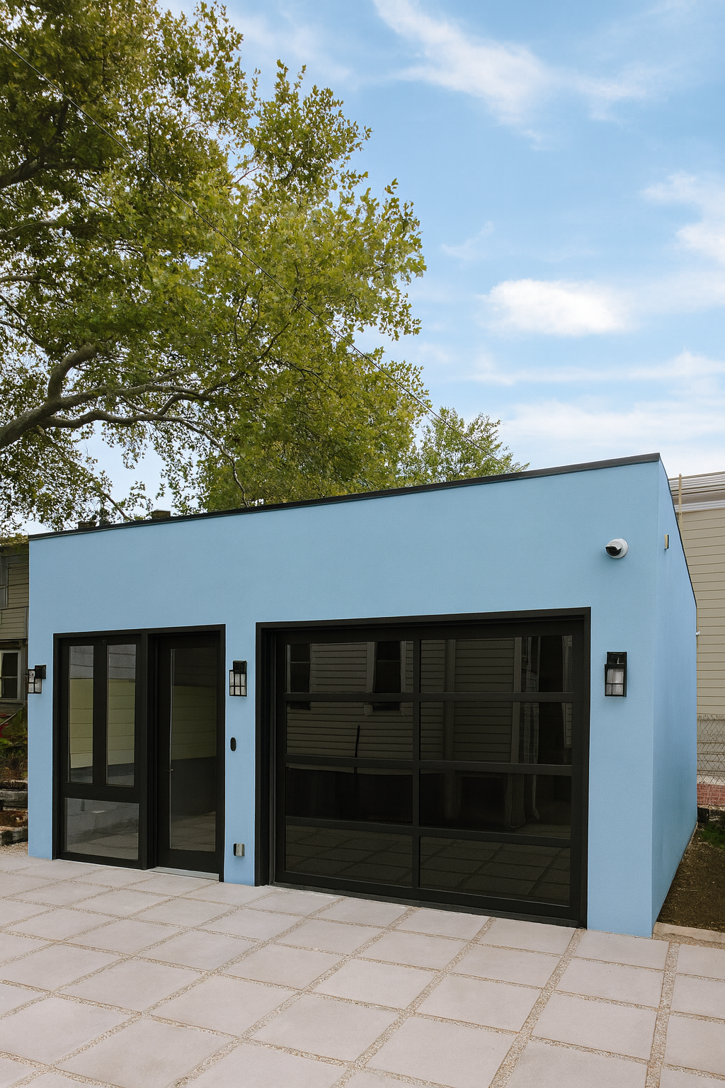 The Small Form Project